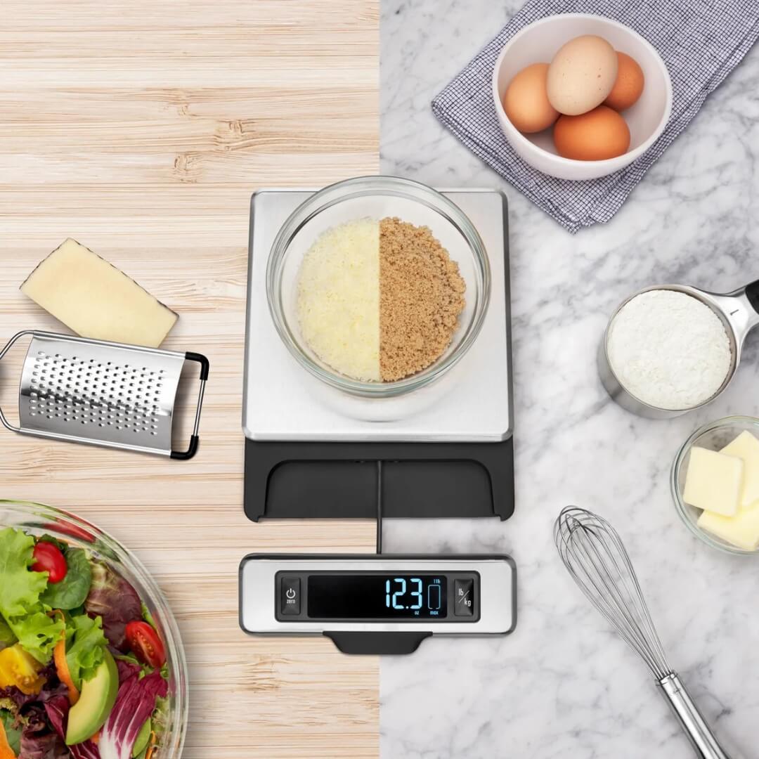 OXO Good Grips Scale with Pull Out Display