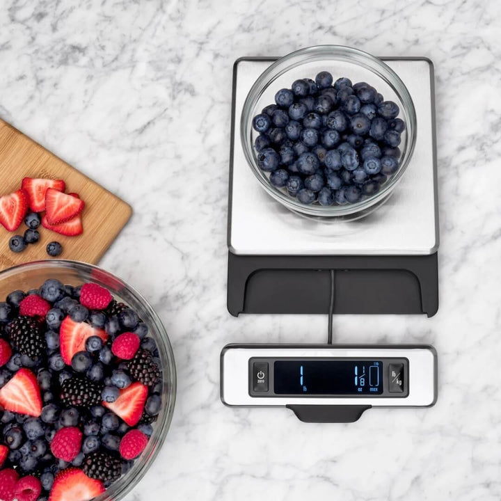 OXO Good Grips Scale with Pull Out Display