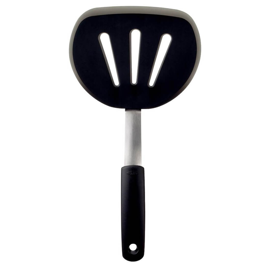 OXO Good Grips Silicone Pancake Turner