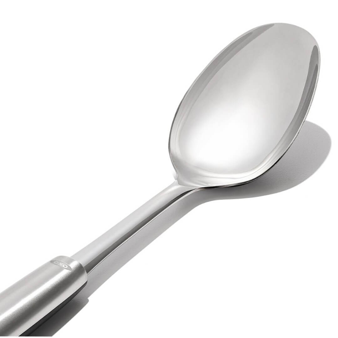 OXO Good Grips Steel Cooking Spoon