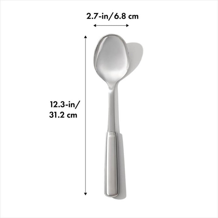 OXO Good Grips Steel Cooking Spoon