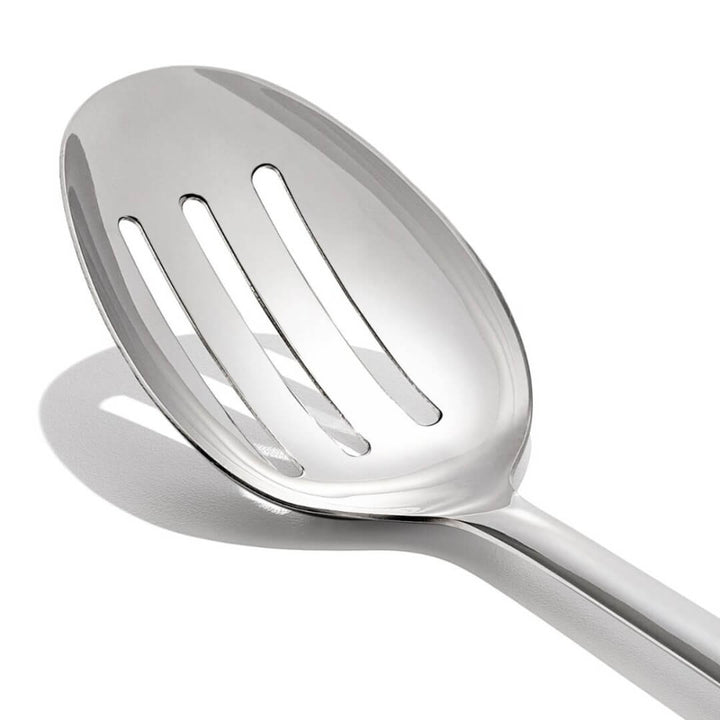 OXO Good Grips Steel Slotted Cooking Spoon