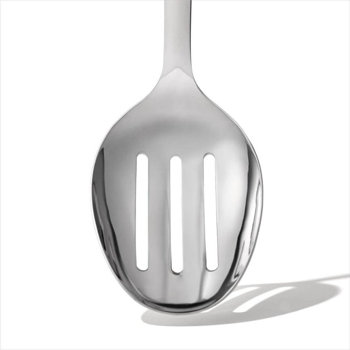 OXO Good Grips Steel Slotted Cooking Spoon