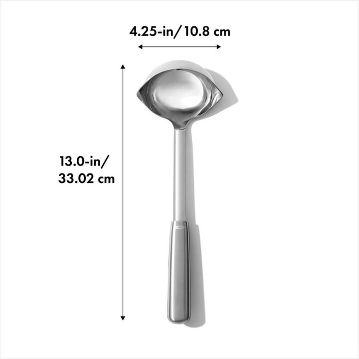 OXO Good Grips Steel Ladle