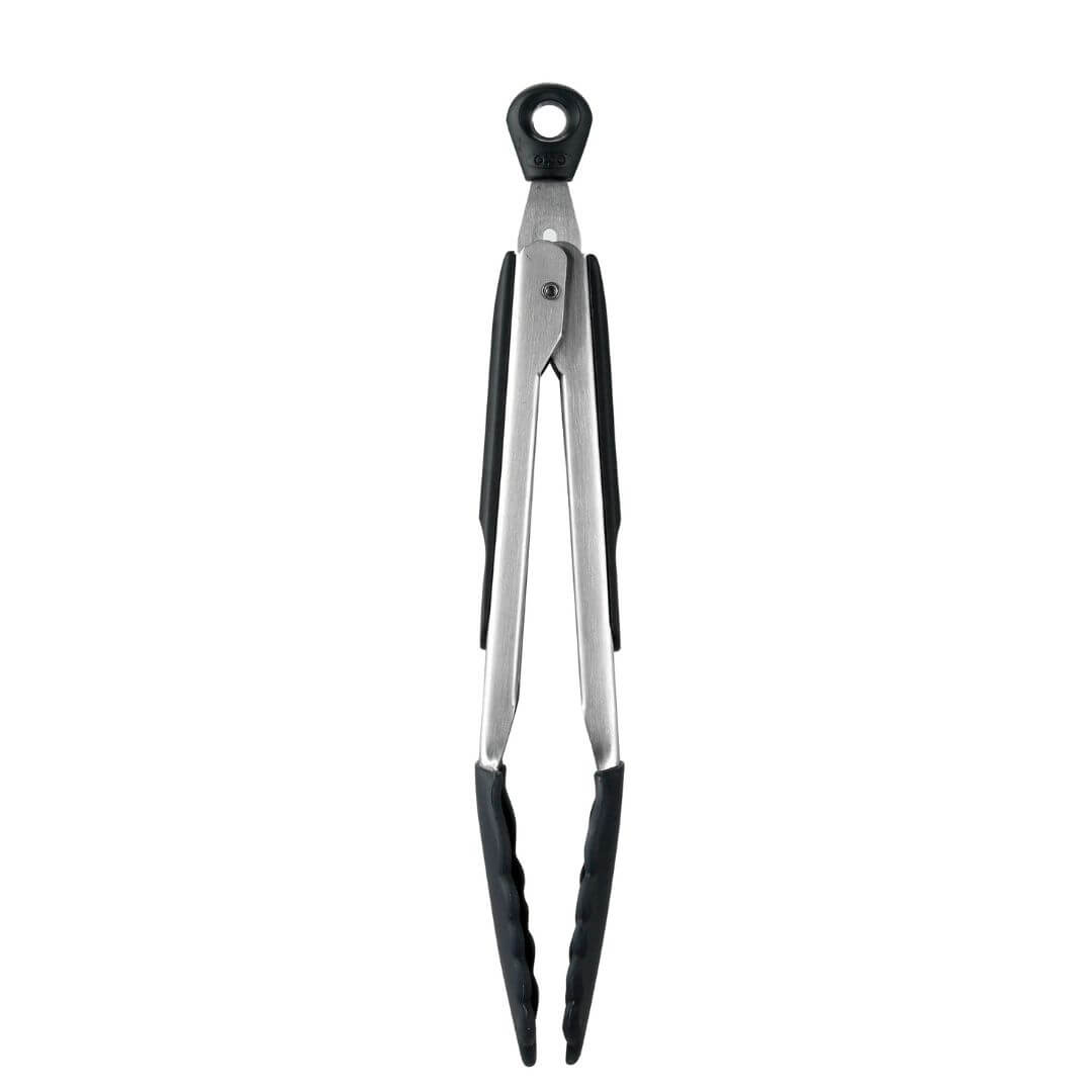 OXO Good Grips Silicone Tongs 23cm