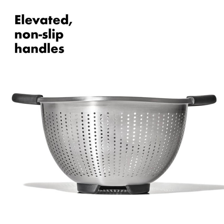 OXO Good Grips Stainless Steel Colander 28cm