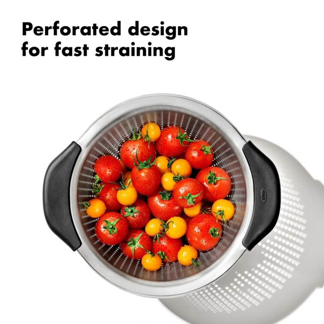 OXO Good Grips Stainless Steel Colander 28cm