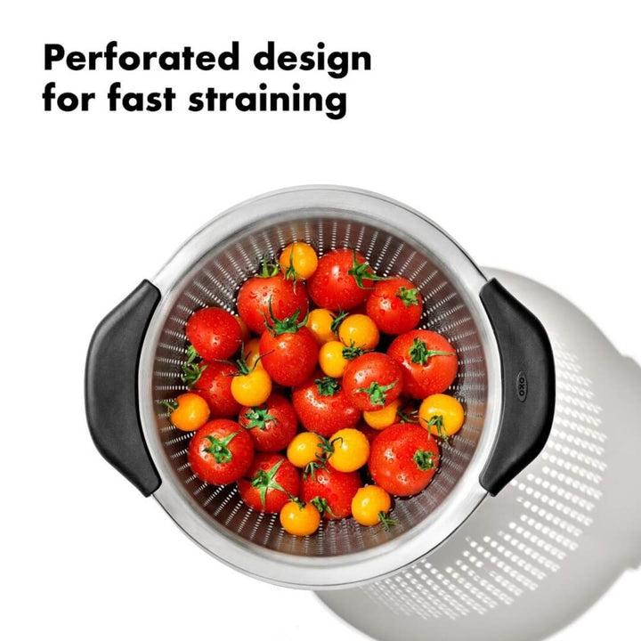 OXO Good Grips Stainless Steel Colander 28cm