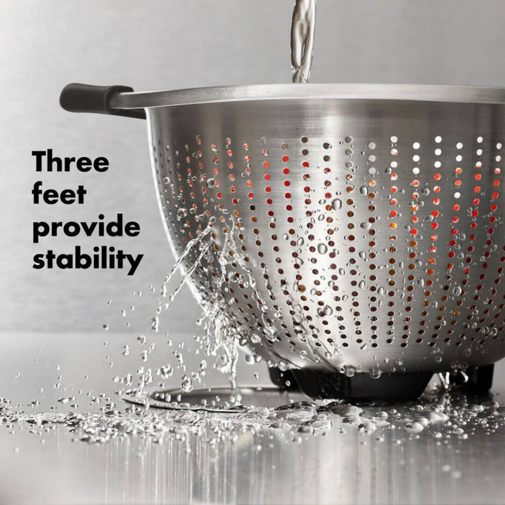 OXO Good Grips Stainless Steel Colander 28cm