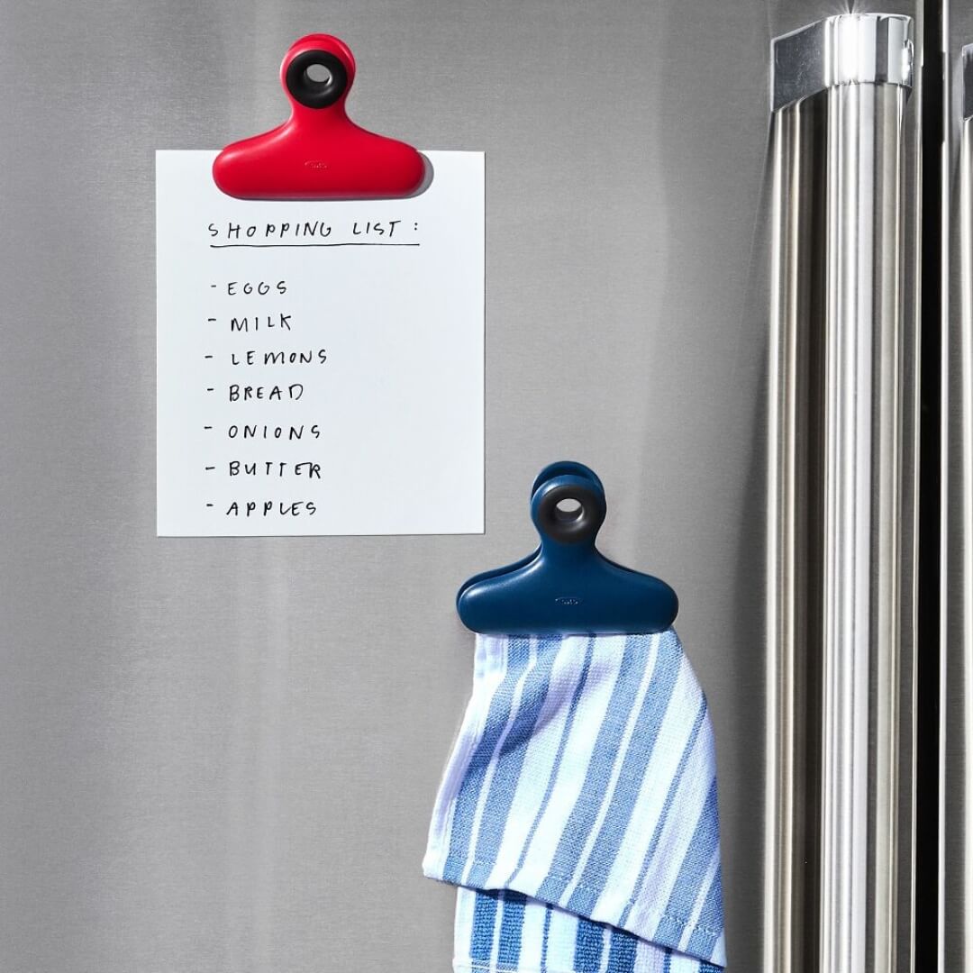 OXO Good Grips Heavy Duty Clips 4pack