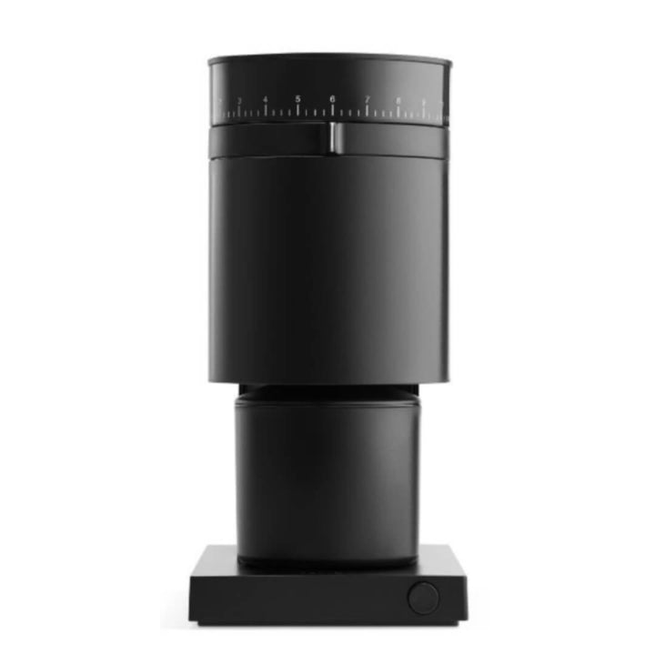 Fellow Opus Conical Burr Grinder Matte Black