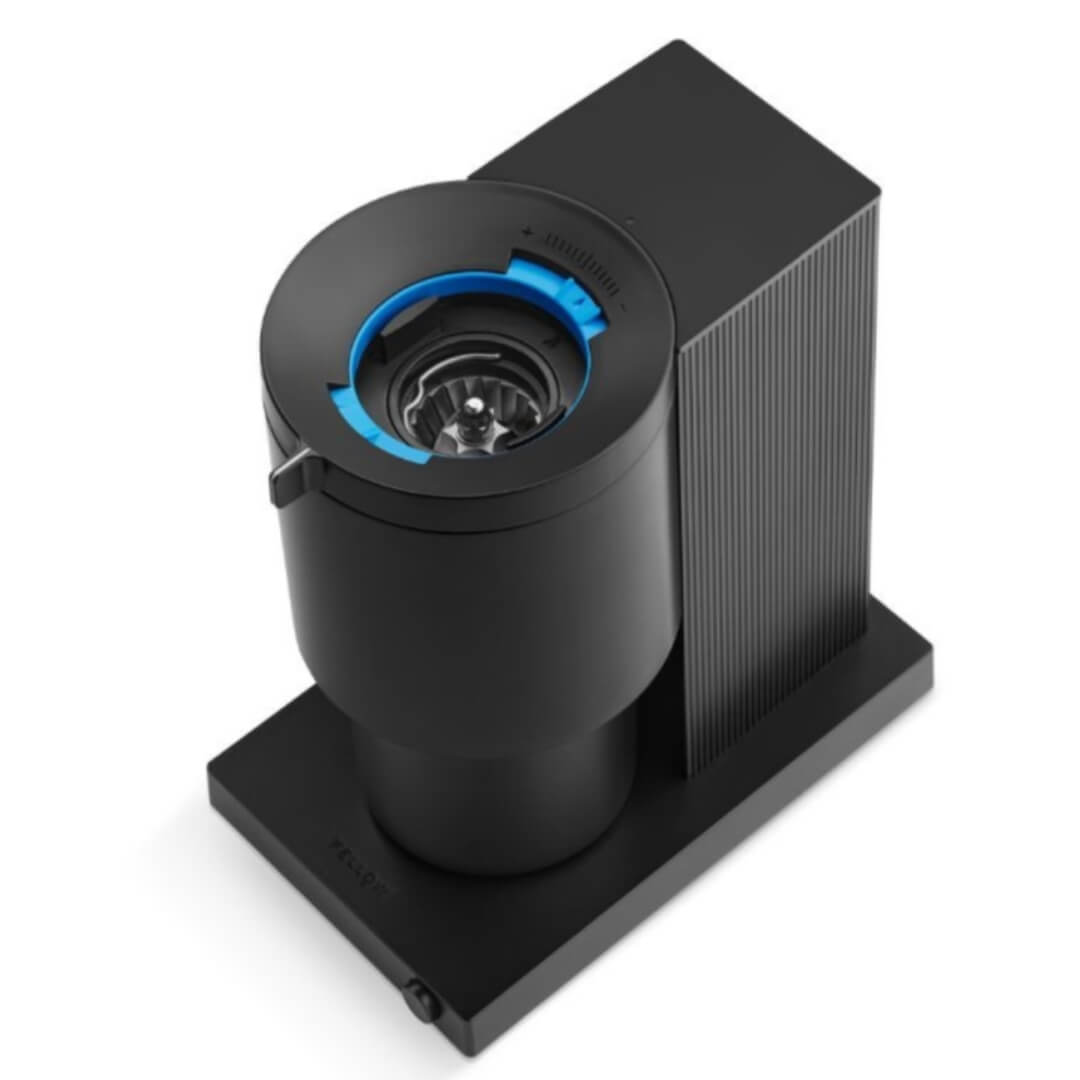 Fellow Opus Conical Burr Grinder Matte Black
