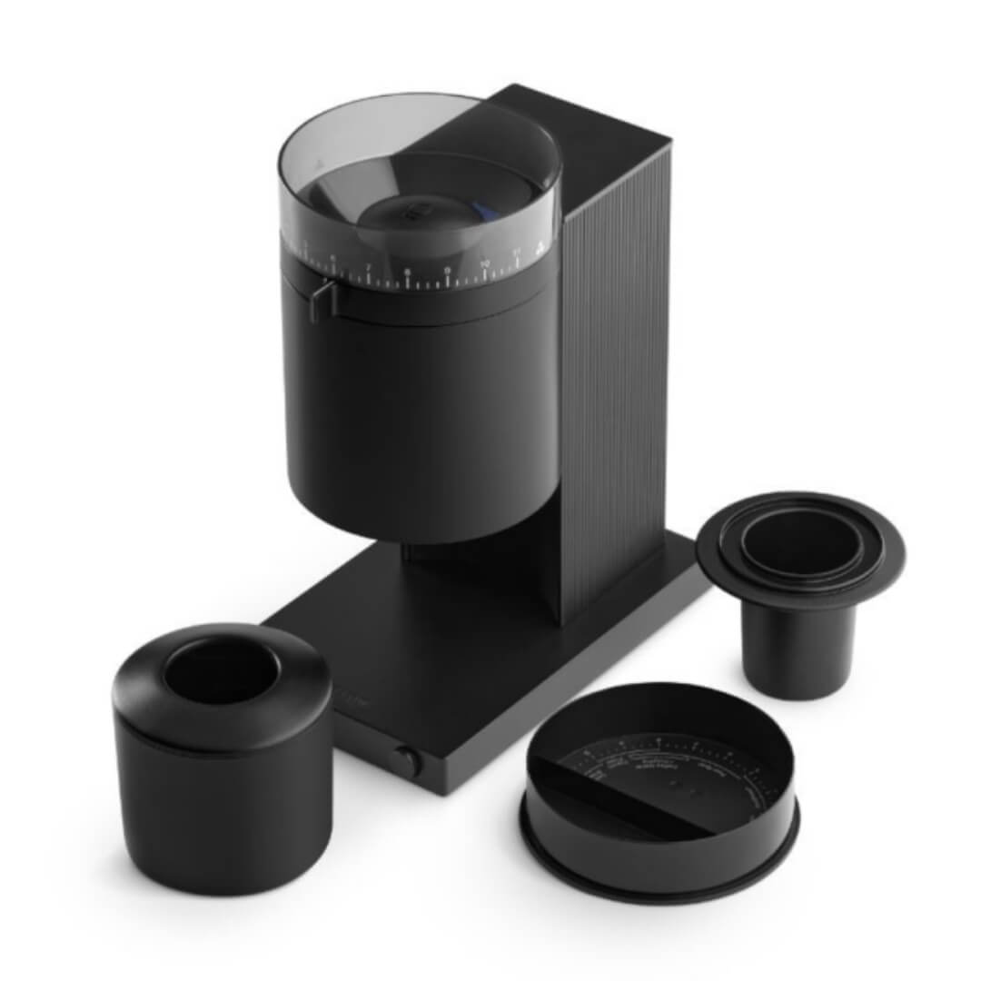 Fellow Opus Conical Burr Grinder Matte Black