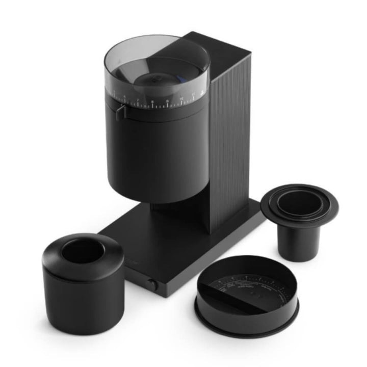 Fellow Opus Conical Burr Grinder Matte Black