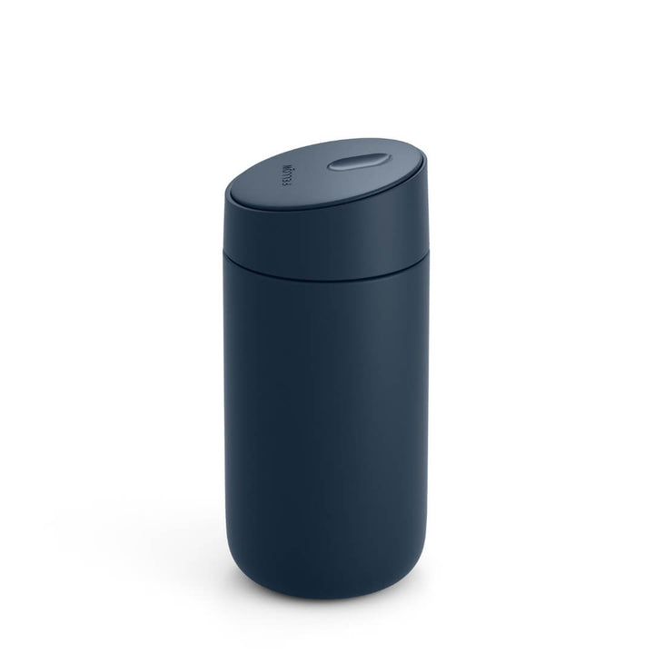 Fellow Carter Slide 12oz Insulated Mug Stone Blue