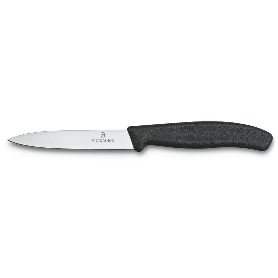 Victorinox Classic Paring Knife 10cm Black