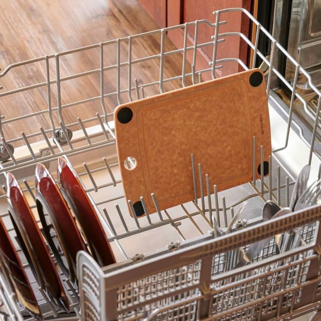 Epicurean All-In-One Series Chopping Board Natural