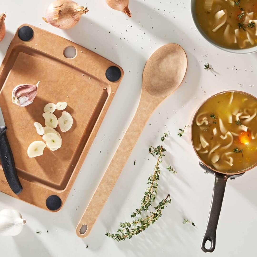 Epicurean Kitchen Series Spoon Natural