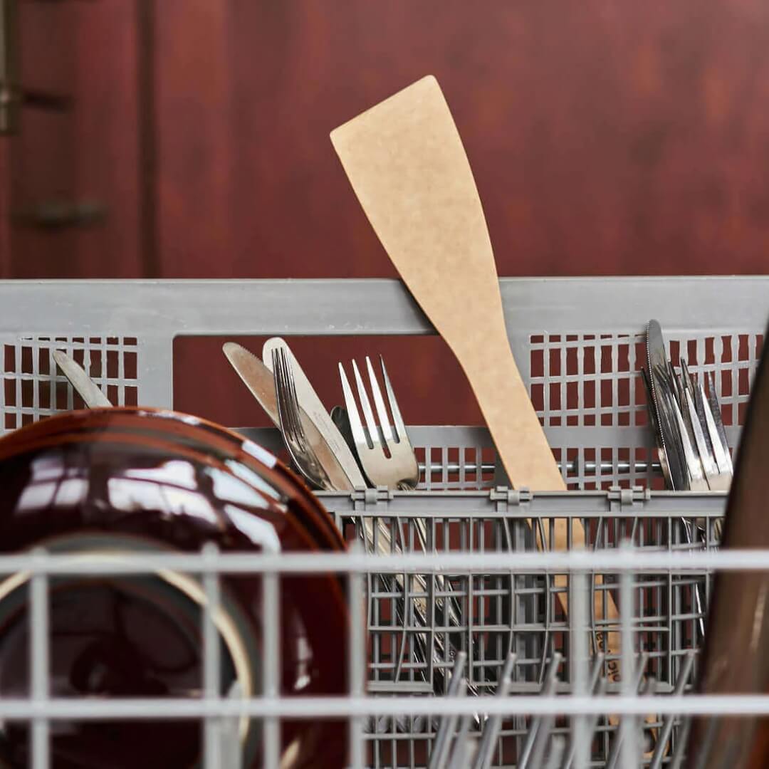 Epicurean Kitchen Series Angled Turner Natural