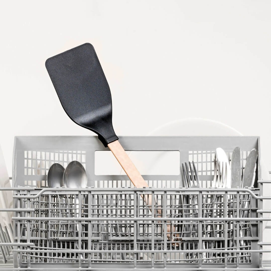 Epicurean Gourmet Series Large Turner Natural