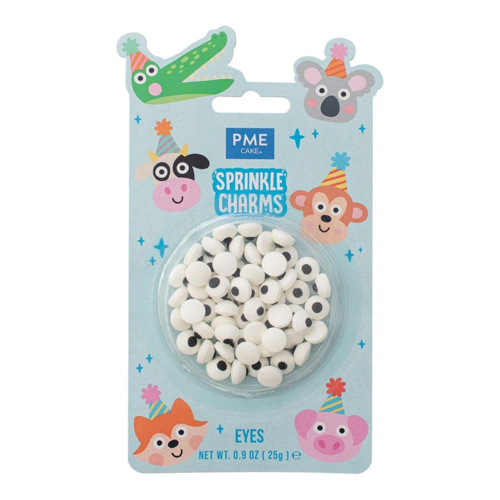 PME Eyes Sprinkle Charms 25g