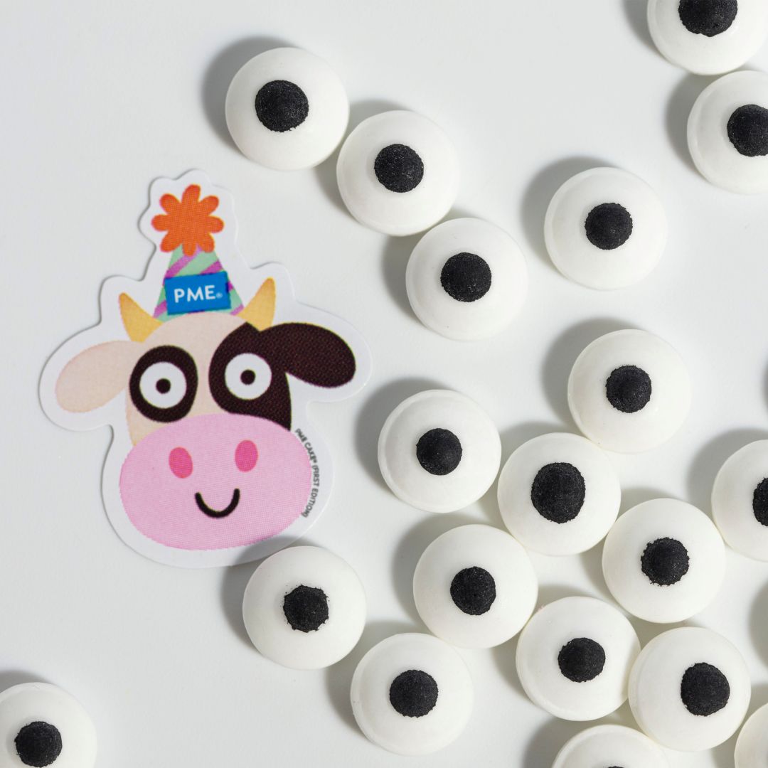 PME Eyes Sprinkle Charms 25g