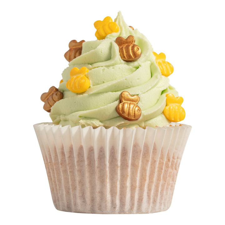 PME Bumble Bees Sprinkle Charms 25g