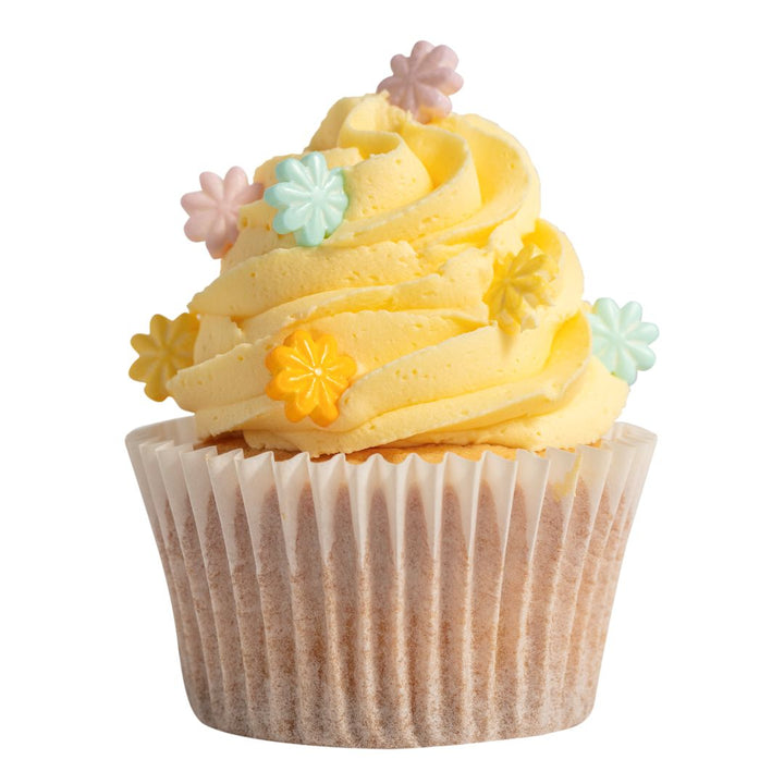 PME Pastel Flowers Sprinkle Charms 25g