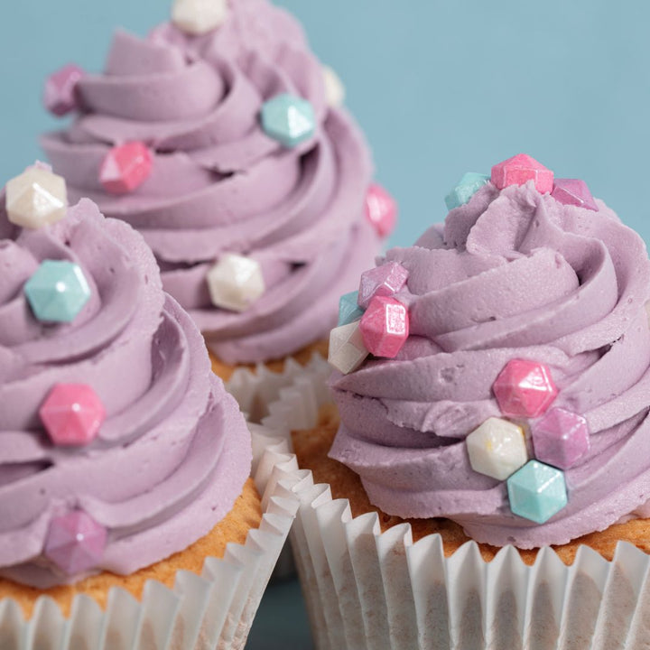 PME Shimmer Diamonds Sprinkle Charms 25g