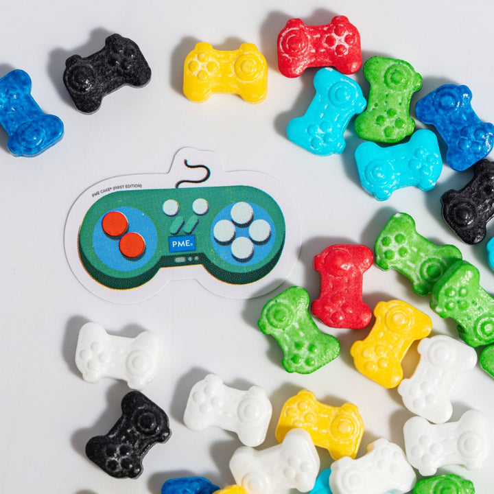 PME Game Controllers Sprinkle Charms 25g