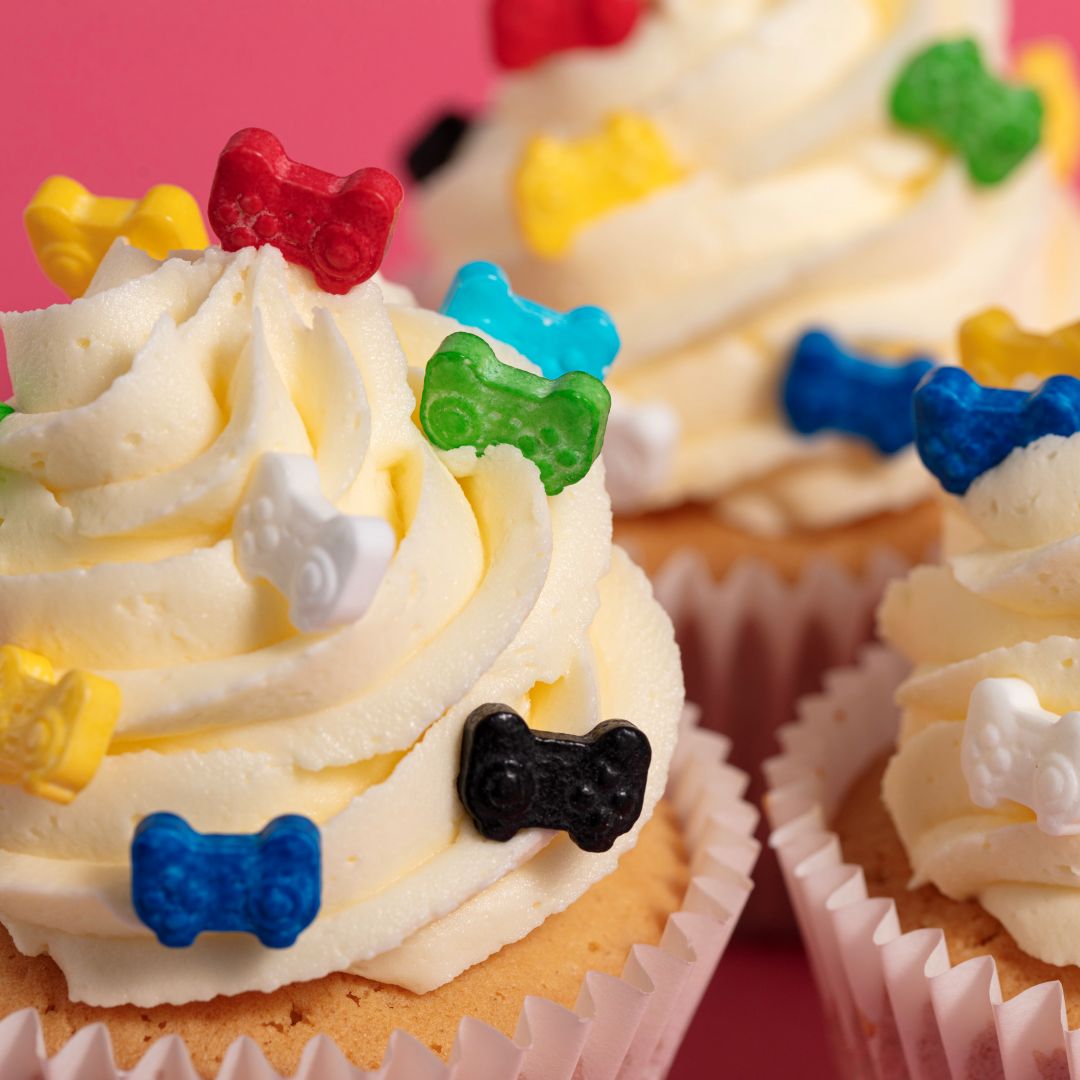 PME Game Controllers Sprinkle Charms 25g