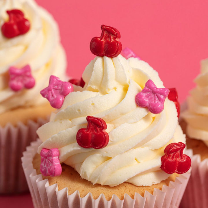 PME Sweet Cherries Sprinkle Charms 25g