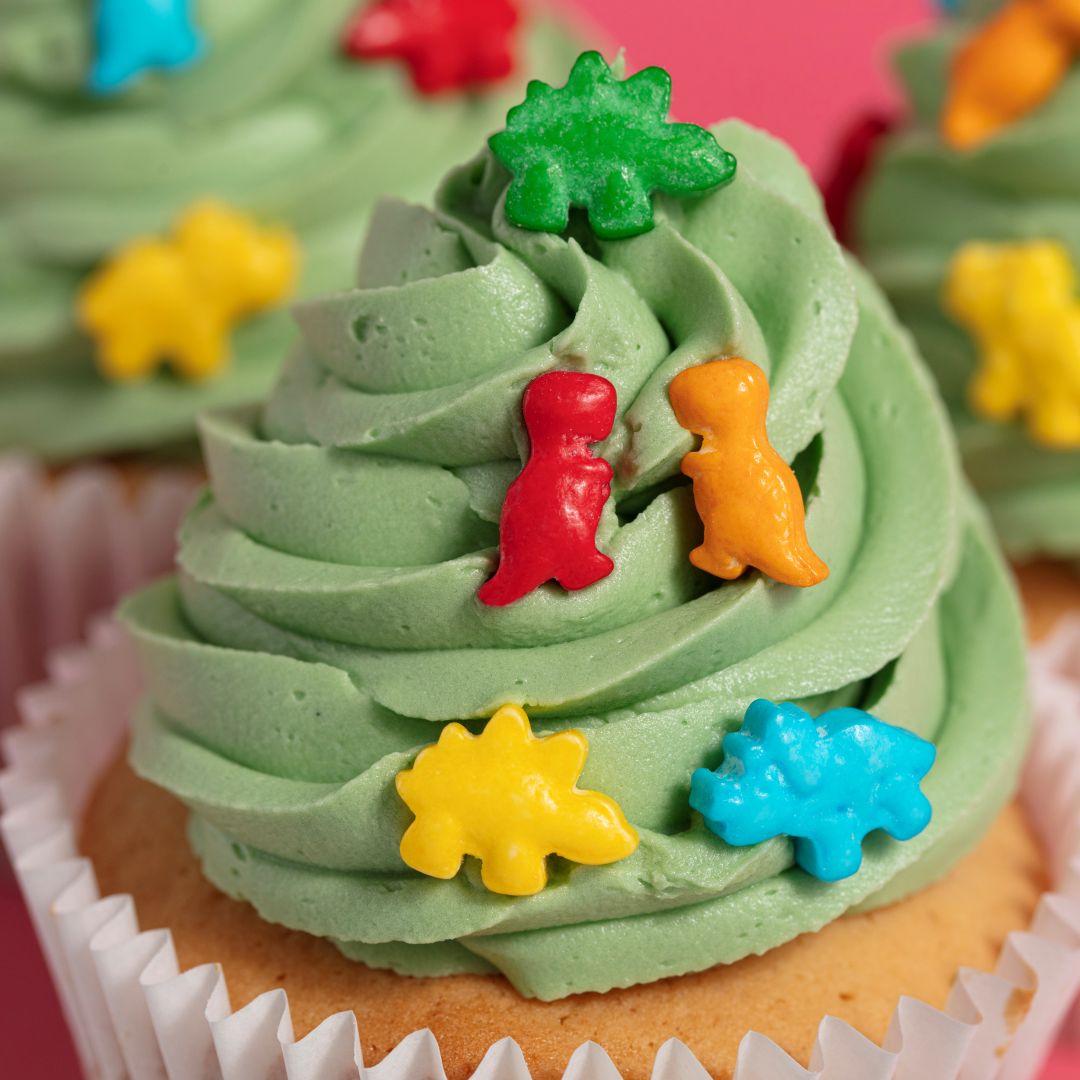 PME Roarsome Dinosaurs Sprinkle Charms 25g