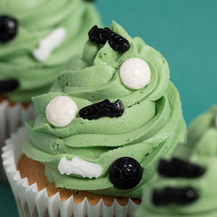 PME Football Mania Sprinkle Charms 25g