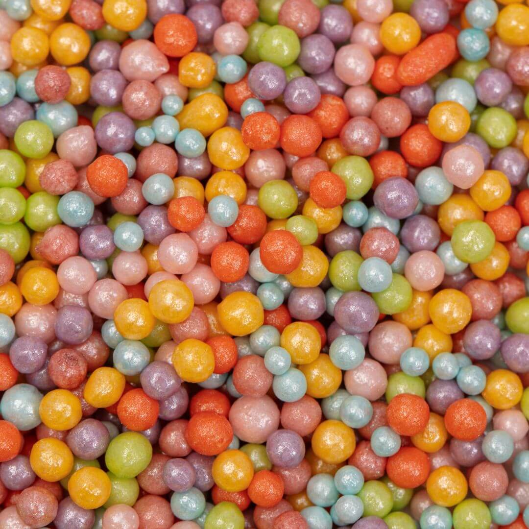 PME Pastel Rainbow 100s & 1000s Sprinkles 86g