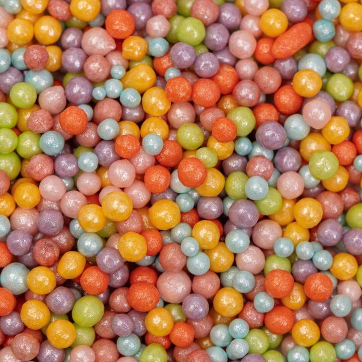 PME Pastel Rainbow 100s & 1000s Sprinkles 86g