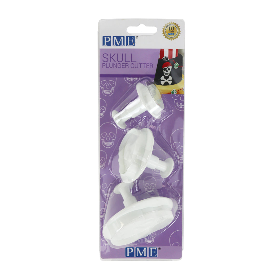 PME Skulls Plunger Cutter Set