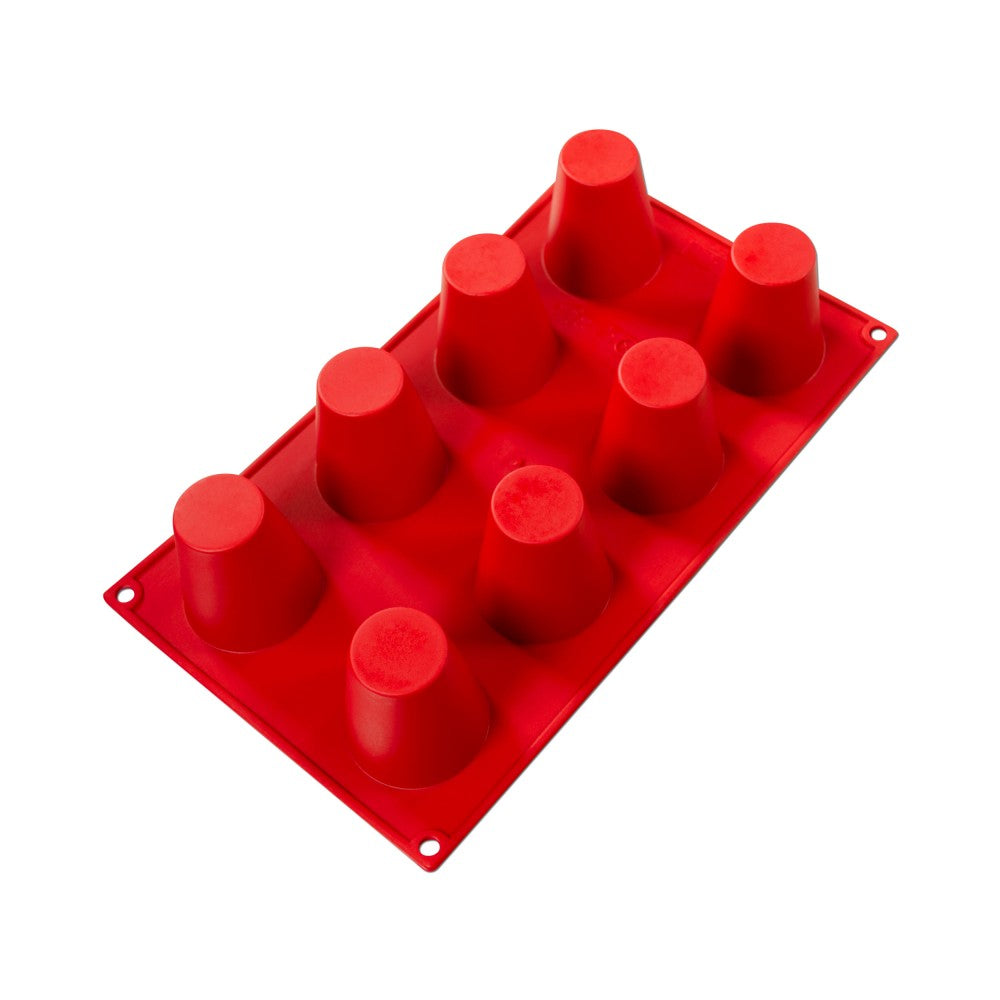 Fat Daddio's Silicone Baba Moulds