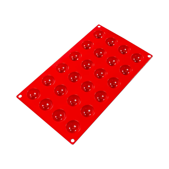Fat Daddio's Silicone Hemisphere Moulds