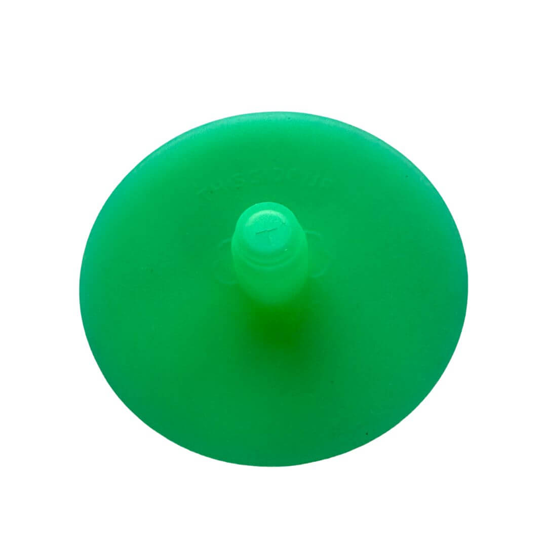 Symbiota One-way Airlock Lid