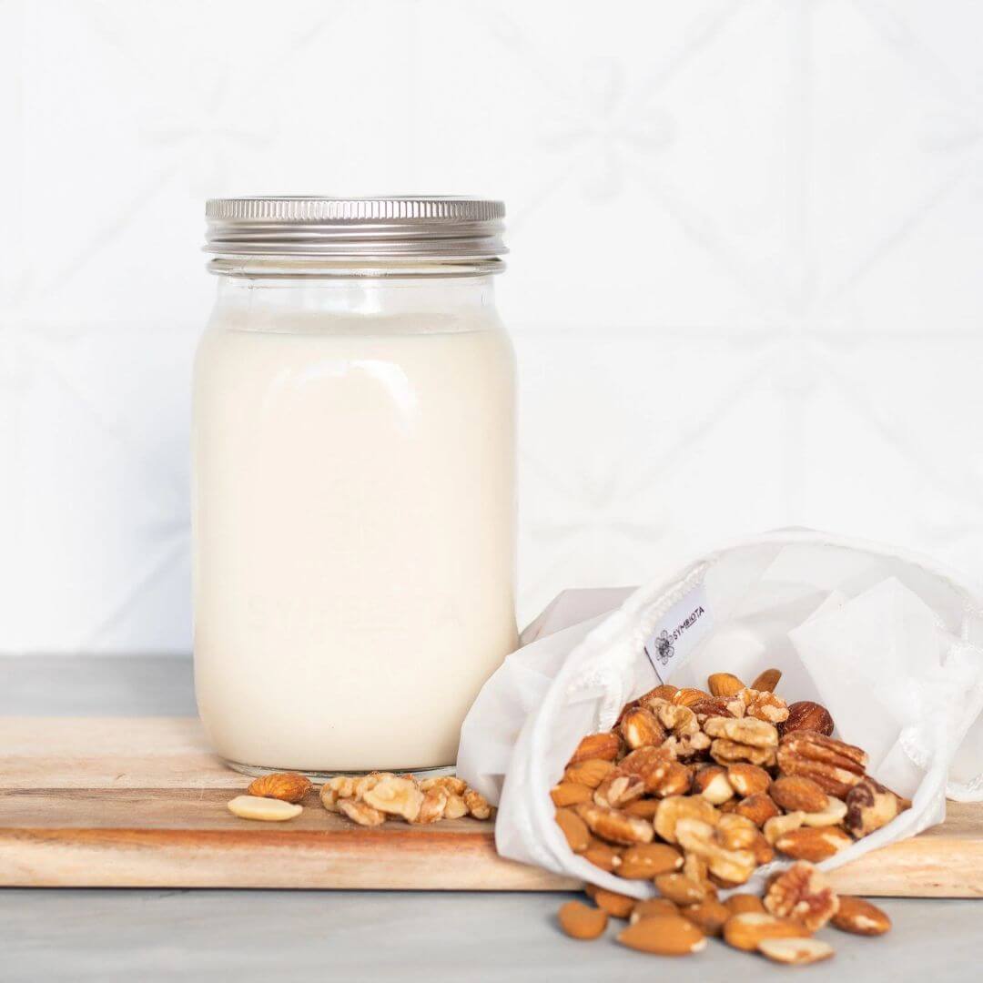 Symbiota Nut Milk Bag