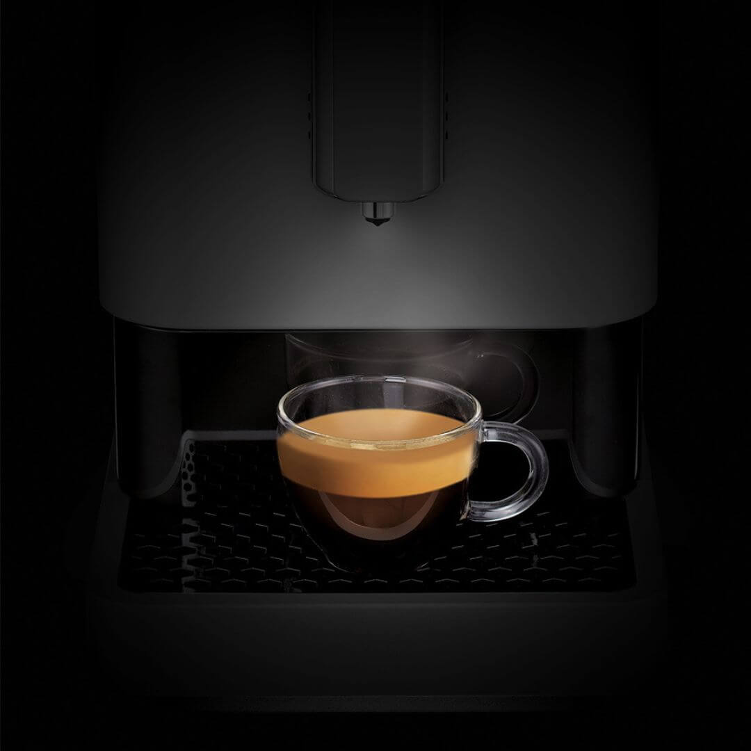 Solis Automatic Espresso Machine with Milk Function