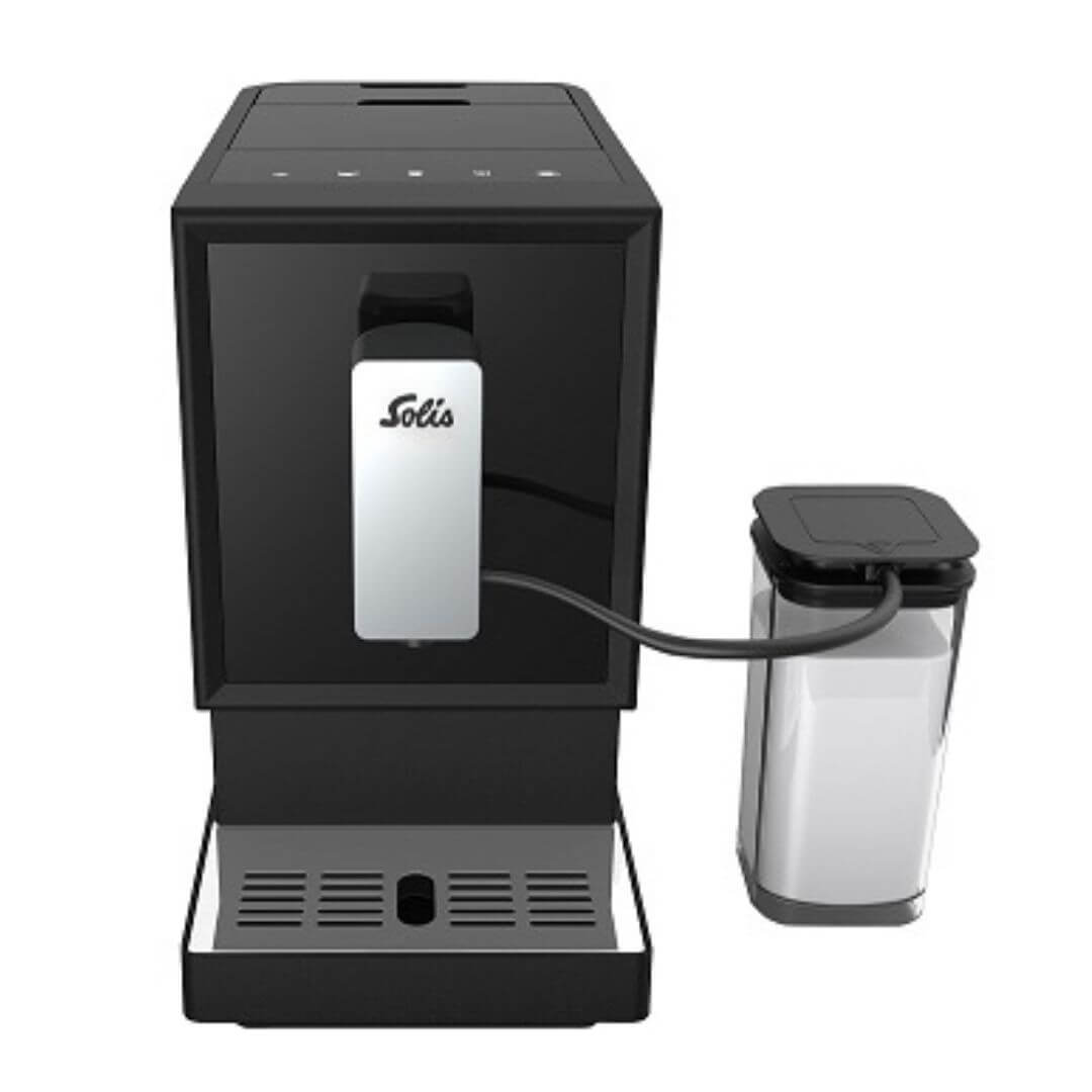 Solis Automatic Espresso Machine with Milk Function