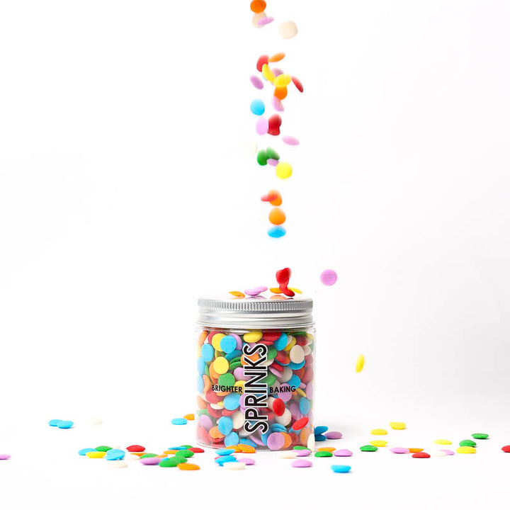 Sprinks Sprinkles Big Bright Confetti 60g