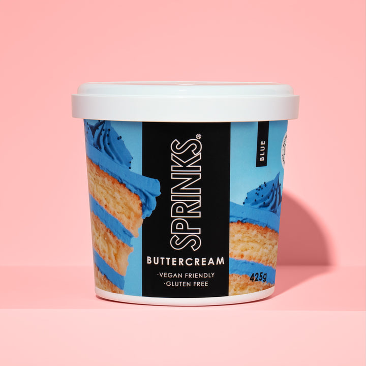 Sprinks Buttercream Tub 425g