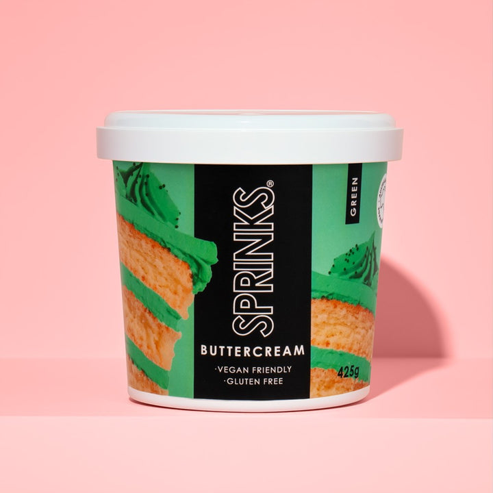 Sprinks Buttercream Tub 425g