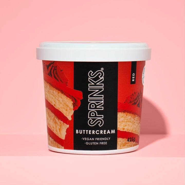 Sprinks Buttercream Tub 425g