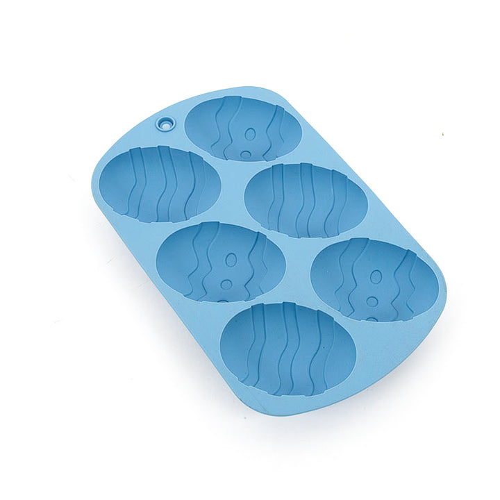 Sprinks Silicone Decorated Silicone Egg Mould