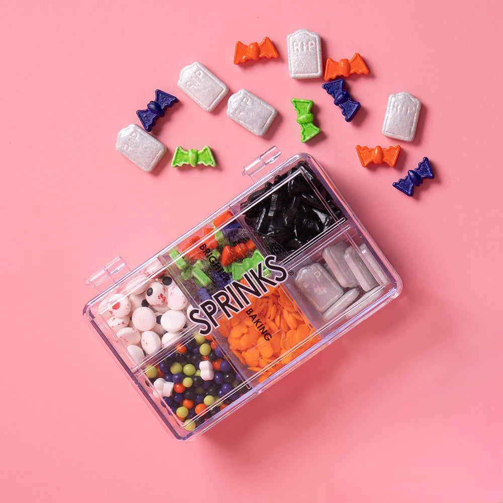 Sprinks Halloween Favourites Box 95g