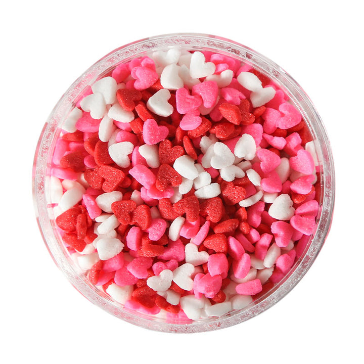 Sprinks Mini Love Hearts Sprinkles 55g